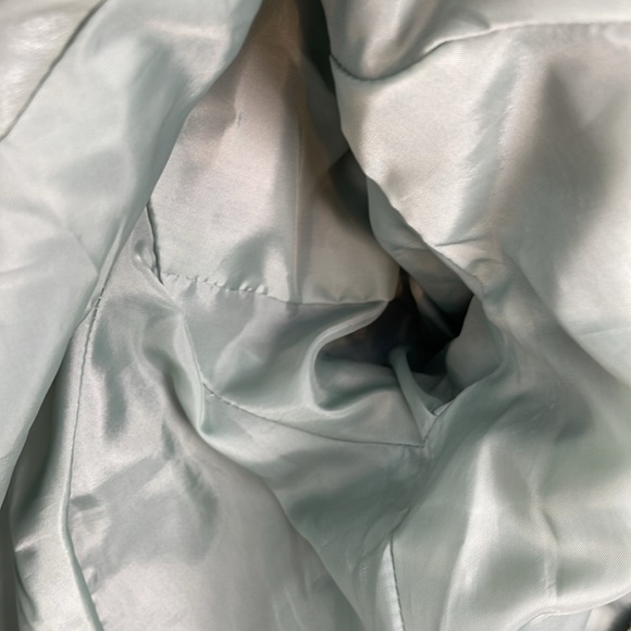 Cigno Nero 100% Style Factor Patchwork Leather Jacket-Women’s 36/4 - Picture 10 of 12